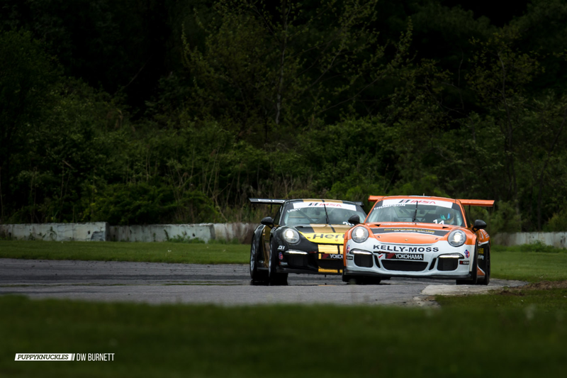 Illustration for article titled Photo Set: IMSA Continental Tire & Porsche GT3 Cup At Lime Rock